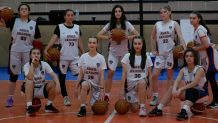 U16 Kız Basketbol Takımımız