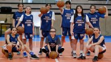 U14 Kız Basketbol Takımımız