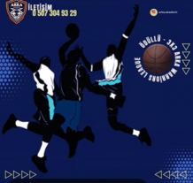 Warriors 3×3 Basketbol Ligi