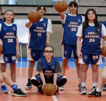 U14 Kız Takımımız  Şampiyon